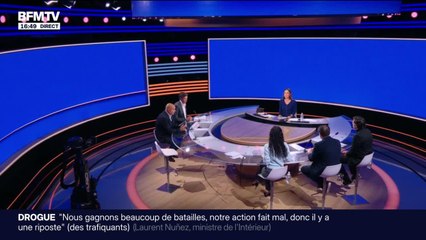 Le Club BFM - Mardi 18 novembre