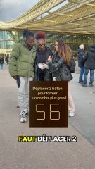 Trouve la bonne réponse et dit la en commentaire #MicroTrottoir #SophieOnly1