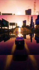 Epic City Car Drift: Smooth Turns on Water, Road & Urban Streets!