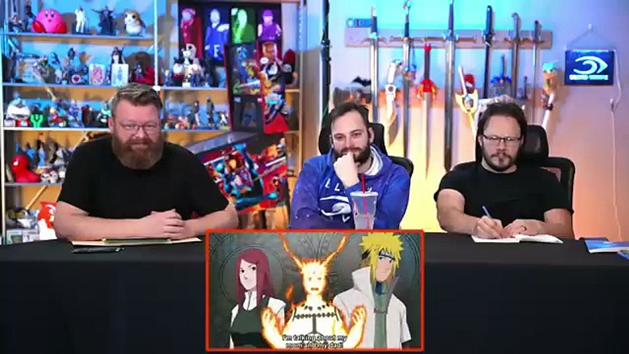 BlindWave Naruto Shippuden 283 Reaction