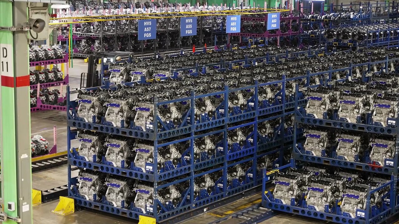 Toyota Hybrid-Produktion USA – Corolla Hybrid & mehr (Modelljahr 2025)