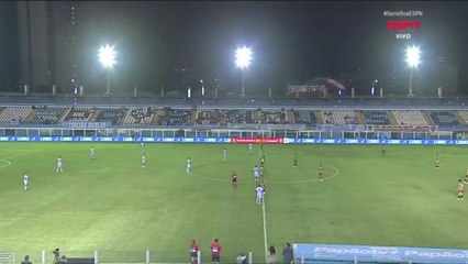 Paysandu 2-2 Amazonas | Brasileirão Série B 2025 | 37ª Rodada | 1º Tempo COMPLETO