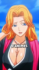 Les personnages d'animés les plus RAPIDES ⚡️