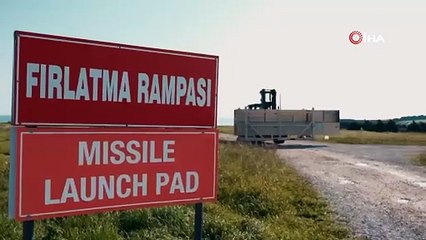 SİPER 1’den tarihi başarı: Otonom batarya atışı hedefi tam isabetle vurdu