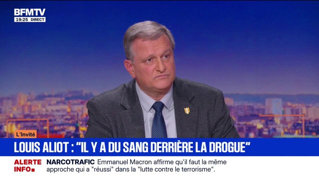 Pour Louis Aliot, maire RN de Perpignan, la France doit parler à l'Algérie, mais on ne doit pas se mettre à plat ventre
