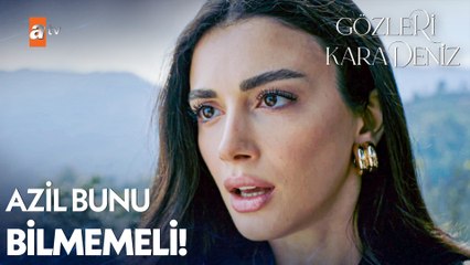 Güneş öğrendiği sırla ömür boyu yaşayacak - Gözleri KaraDeniz 12. Bölüm