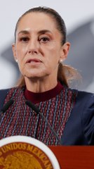 Sheinbaum rechaza intervención militar de EE UU en México