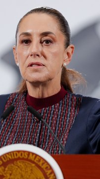 Sheinbaum rechaza intervención militar de EE UU en México