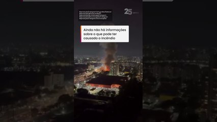 Explosão assusta moradores na região do Tatuapé, em SP