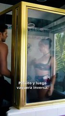 Dejando a mi esposo Alfa con un frío arrepentimiento en Español