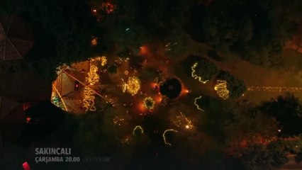 Sakıncalı 1.Bölüm - Sakıncalı - Sezon 1 - Bölüm 1 - Fragman VCRH STCRH