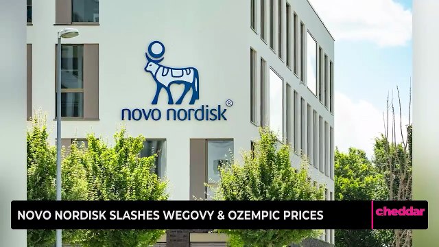 Novo Nordisk Slashes Wegovy & Ozempic Prices
