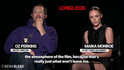 ‘There’s No Serial Killer In That’: 'Longlegs’' Director Asked His Cast And Crew To Watch Some Pretty Unexpected Movies, But It Worked