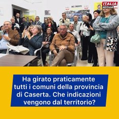 Di Micco - Con Italia Notizie abbiamo fatto il punto di queste tre settimane   (18.11.25)