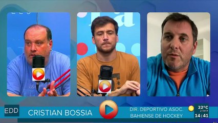 Diario Deportivo - Cristian Bossia - 18 noviembre