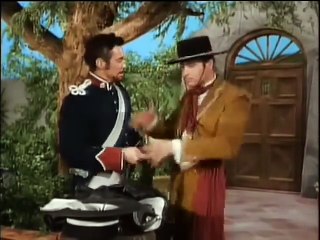 El pasadizo secreto del Zorro/ Serie "El  Zorro"