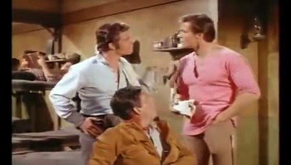 UNA MEDALLA PARA REESE/Serie "Laredo"