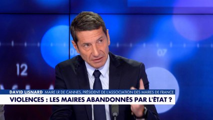 David Lisnard : «Le chiffre d'affaires de la drogue, c'est à minima 7 milliards.»