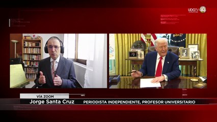 Improbable, una intervención militar terrestre de Trump en México | Jorge Santa cruz