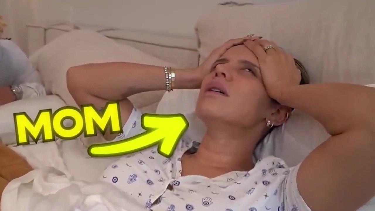 Worst Day of My Mom's Life......