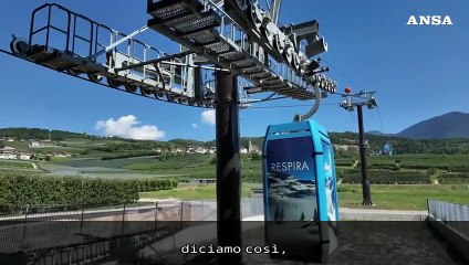 Meloni: "Uomo e ambiente sono amici e alleati"