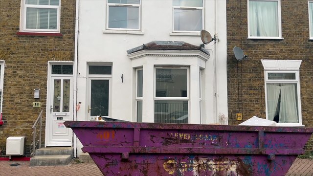 Sheerness residents left in 'horrendous' conditions after neighbouring properties converted into HMOs