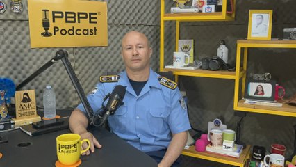 ROGÉRIO SANTOS - PBPE PODCAST #186
