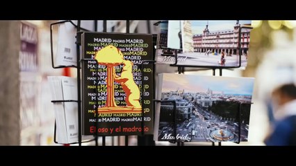 Campaña Ayto. Madrid: 'Madrid es Chulo'