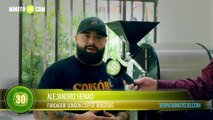 Así es la tostadora del oriente antioqueño que tuesta el mejor café de Colombia