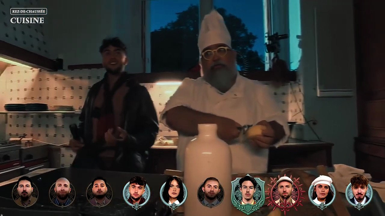 QUI EST LE MEURTRIER _ (ft Inoxtag, Seb, Maghla, Michou, Gotaga, GMK, Terra, Tatiana, Freddy G)