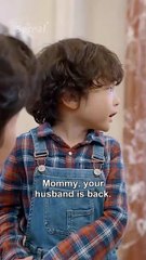 Run, Mommy, Run, Daddy's on the Chase - CN - sereal - #abel