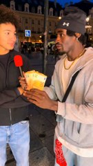 Donne-moi le nom de un pays donne le drapeau de contenu blanc, ni bleu, nez rouge ?