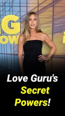 Jennifer Aniston Gushes Over 'Extraordinary' Boyfriend Jim Curtis and Claims 'Love Guru' Has 'Special' Powers to 'Heal' People