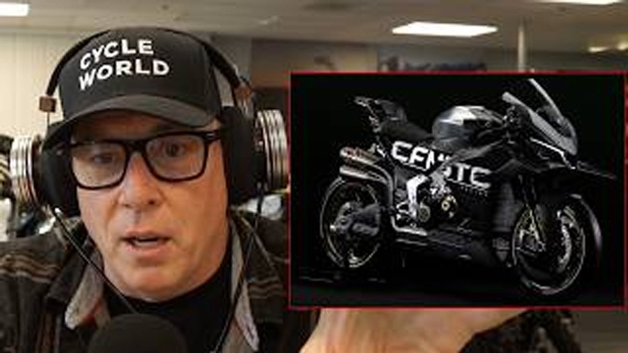 EICMA! New Motorcycles From the Biggest Show of the Year! China, India, Japan, Baggers!