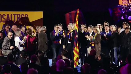 Victor Font el hombre que le da miedo a Joan Laporta