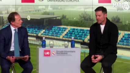 El Xabi Alonso más ambicioso: "En el Real Madrid no valen las cosas de cualquier manera"