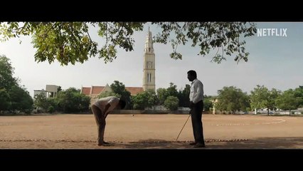 Bison _ Official Trailer _ Dhruv Vikram, Anupama Parameswaran _ Mari Selvaraj _ Netflix India