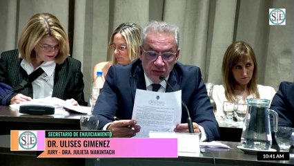 Destituyeron a la jueza Makintach por el documental sobre el juicio por la muerte de Maradona