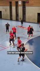 Je vais voir un match à Noisy-le-Grand ! #ADUG EP.2 #handball