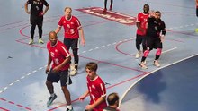 Je vais voir un match à Noisy-le-Grand ! #ADUG EP.2 #handball