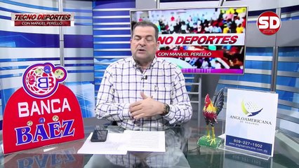 Programa Tecno Deportes 18 de Noviembre 2025