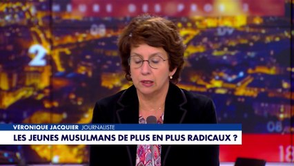 Véronique Jacquier : «On ne peut pas pratiquer la charia et vivre comme un Français en France.»