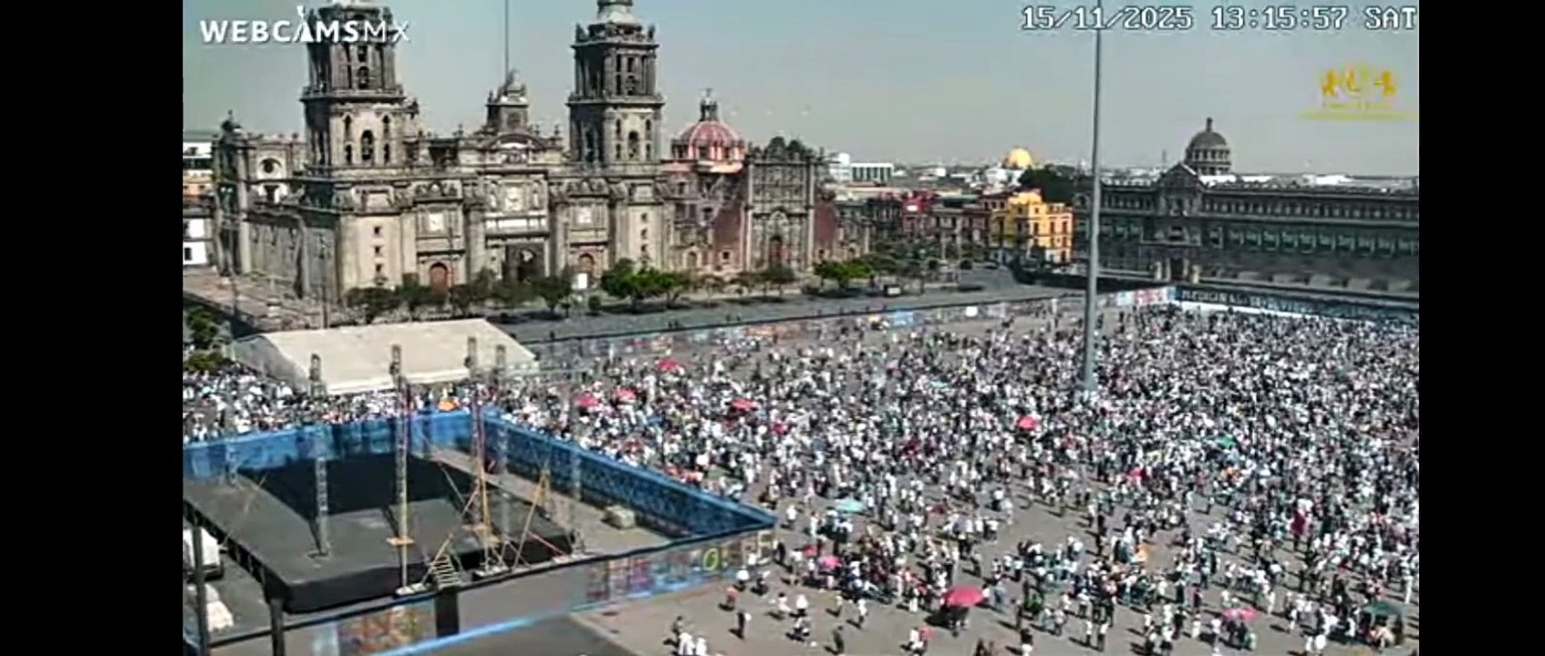 Se ve que ya hubo problema 2025-11-15