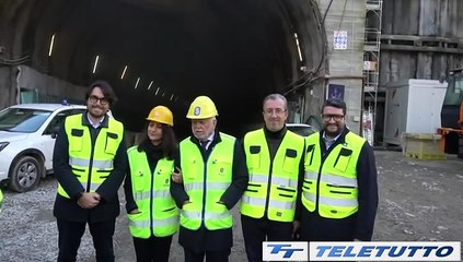 Video News - Autostrada Valtrompia, cantiere al 27%