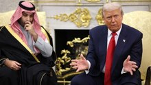 Trump Says Saudi's MBS 'Knew Nothing' About Khashoggi Murder