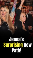 Former Adult Film Star Jenna Jameson Looks Unrecognizable in Makeup-Free Photo After Revealing Her Surprising New Career Path