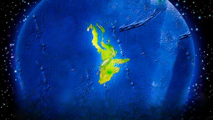 The Full Story Behind Earth's Lost Continents