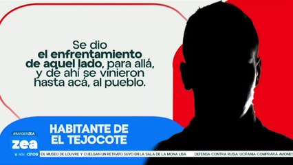 Grupos delictivos se enfrentan durante cuatro horas en Chilpancingo, Guerrero