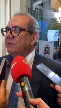 Carlos Muniz diz que Jerônimo Rodrigues está enfraquecido para eleições 2026