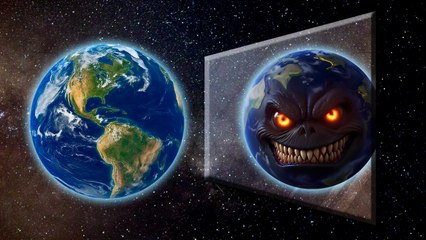 The Real Dark Mirror of Our Universe + Other Unique Space Facts